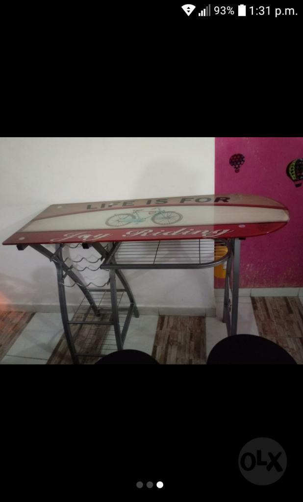 Vendo Hermoso Comedor de 2 Puestos