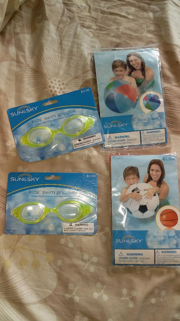 Accesorios para Piscina
