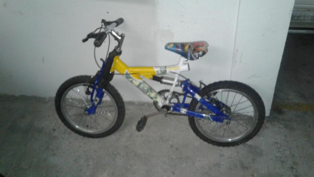 BICICLETA para niño