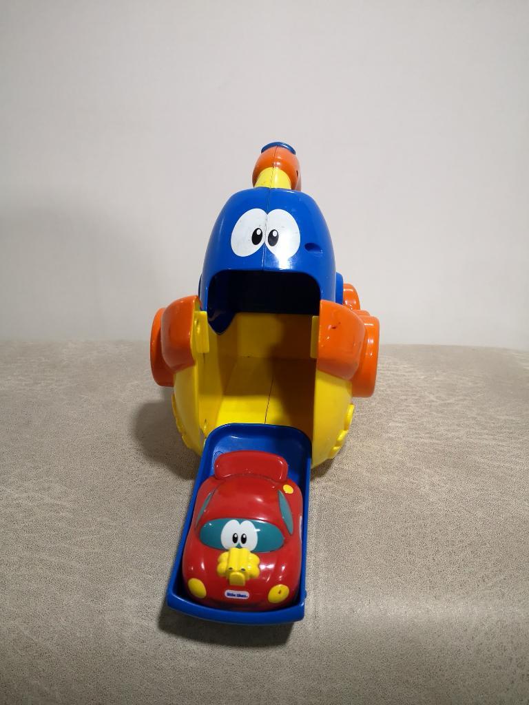 Barco Carguero Little Tikes Original