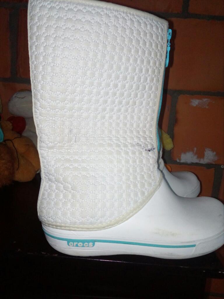 Botas Crocs