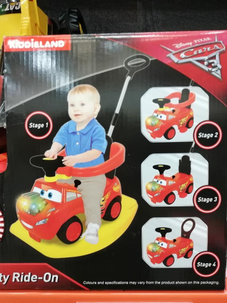 Carro para Niños