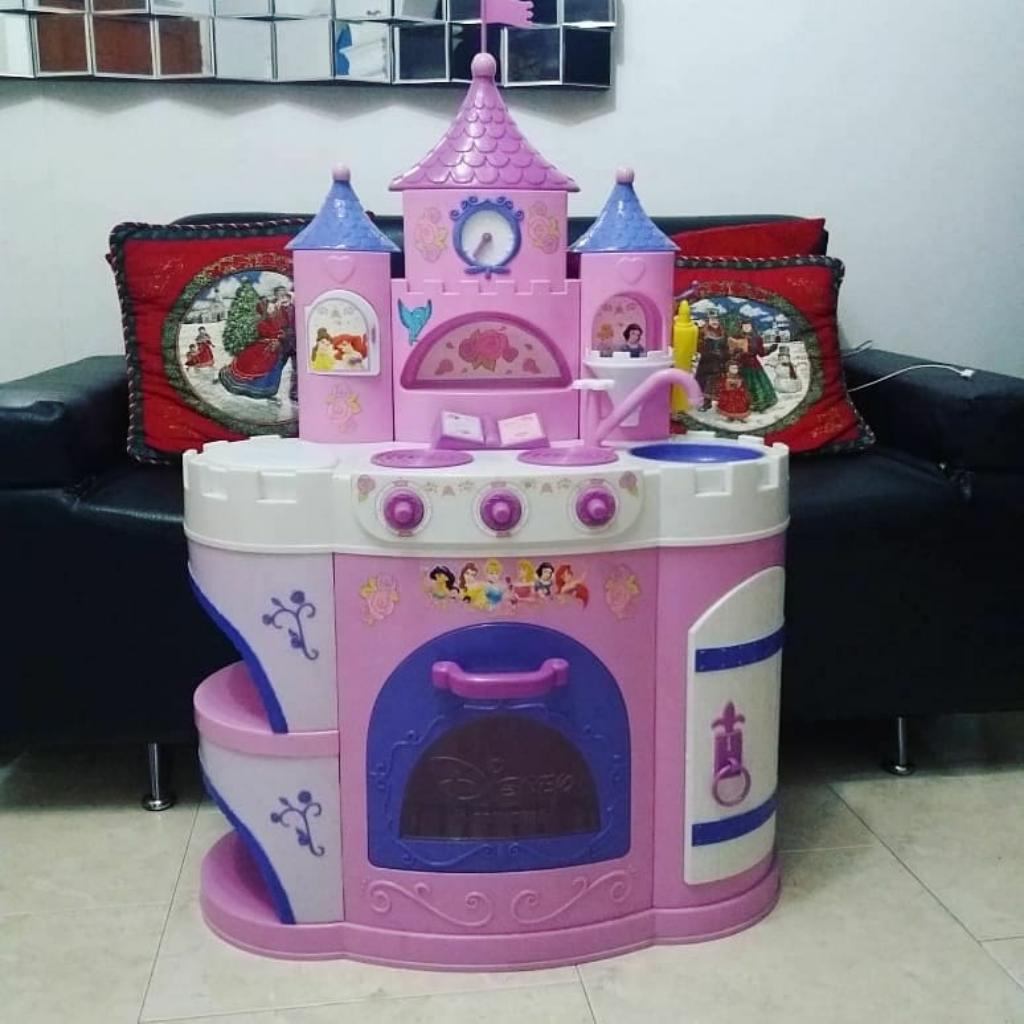Cocina Disney Princesas