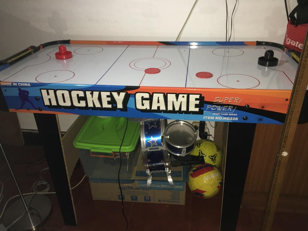 Hockey Eléctrico