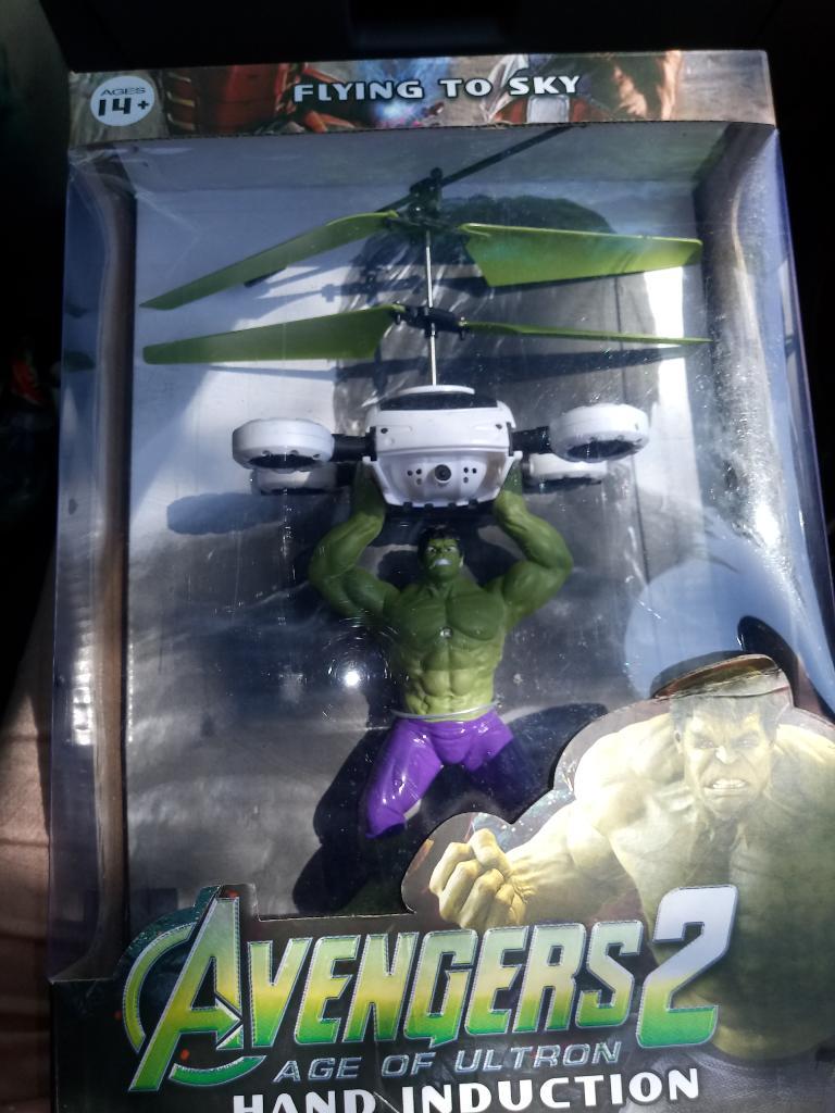 Hulk Drone