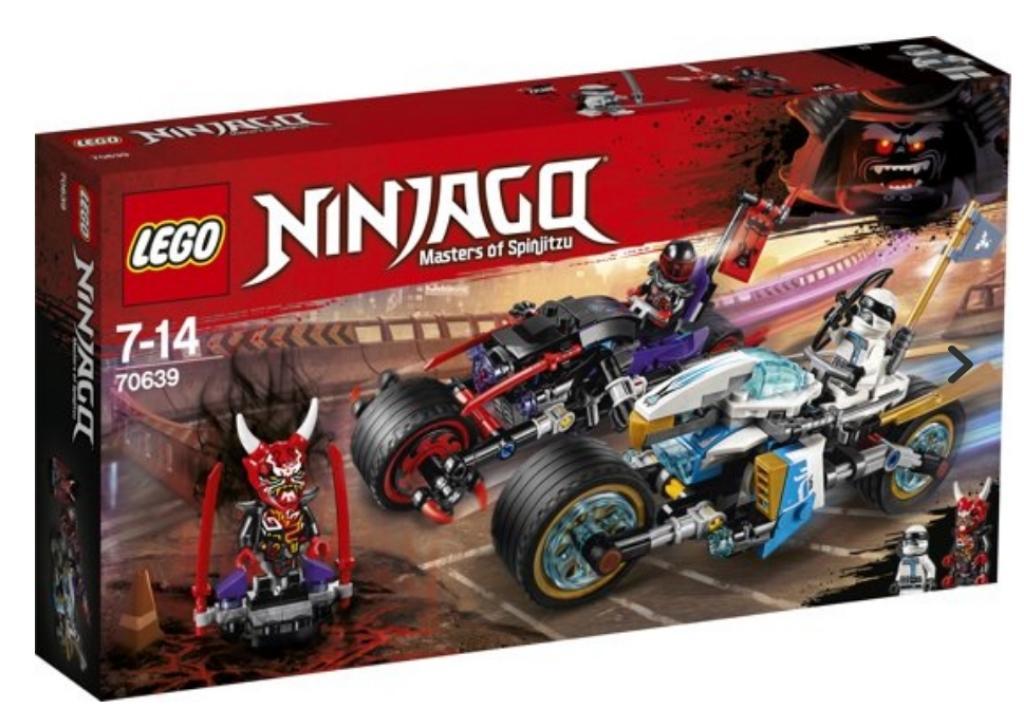 Lego Ninjago