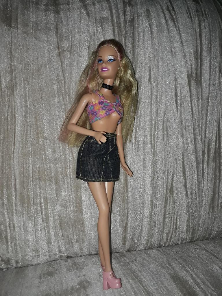 Se Vende La Familia de La Barbie