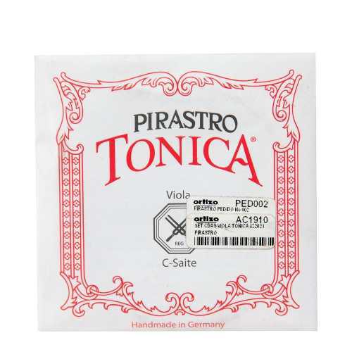 Set Cuerdas Viola Tonica 422021 Pirastro