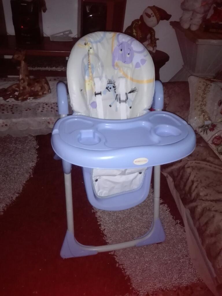 Silla Comedor para Bebe