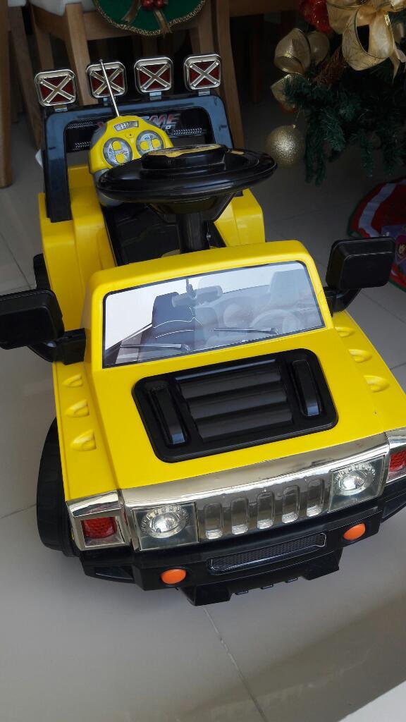 Vendo Auto Electrico para Niño