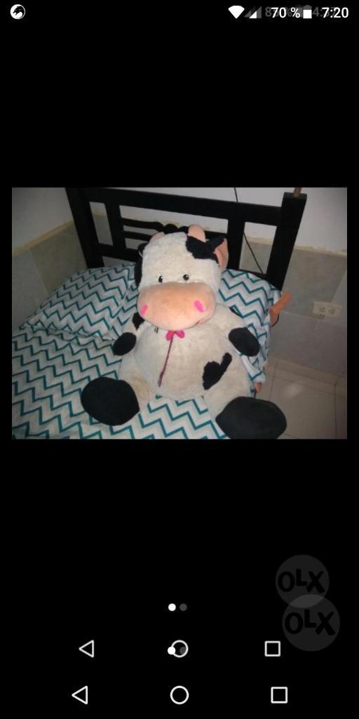 Vendo Peluche Grande