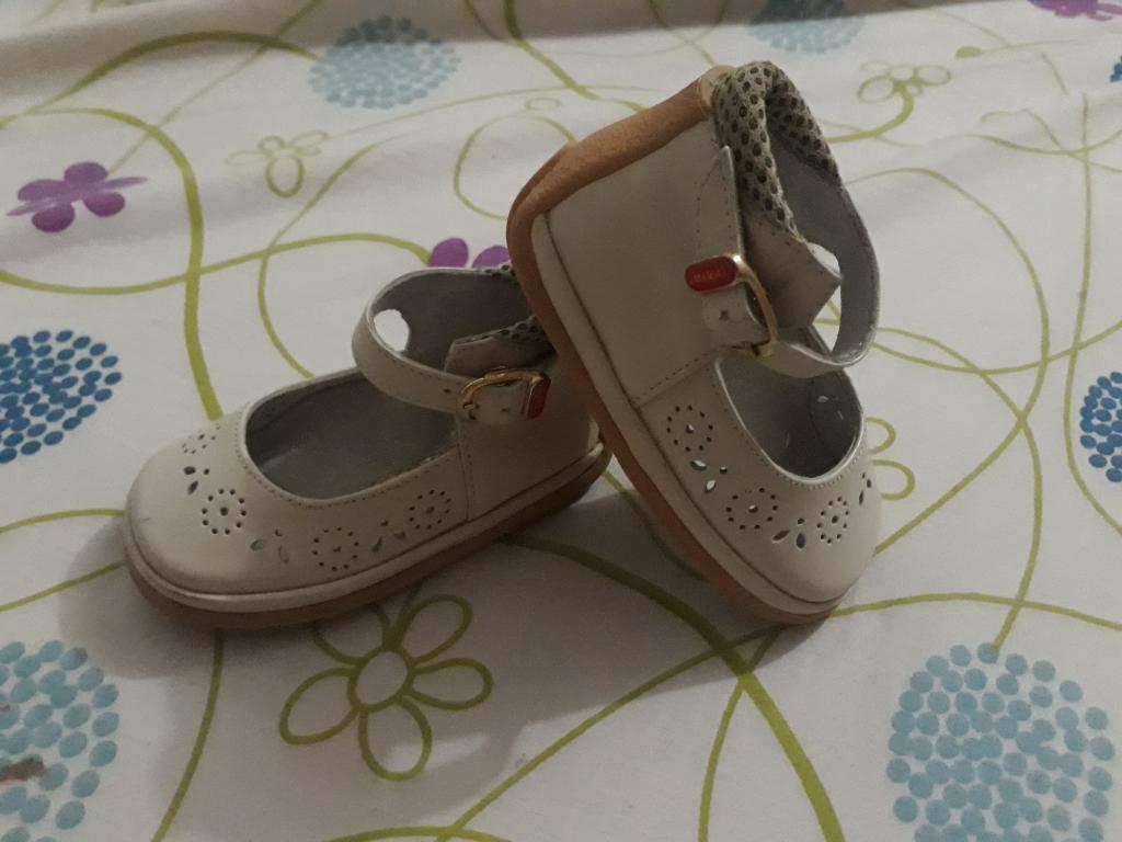Zapatos para Niña Talla 17