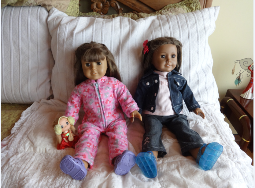 muñecas american girl