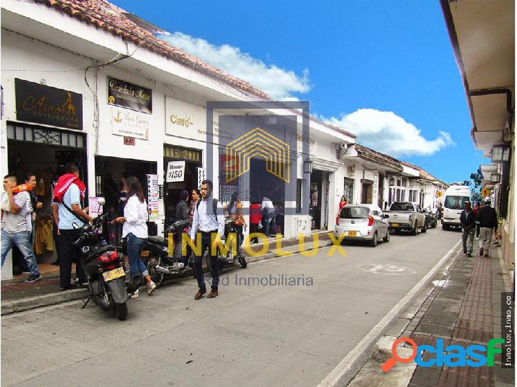 Alquiler Local Comercial en el Centro Popayan