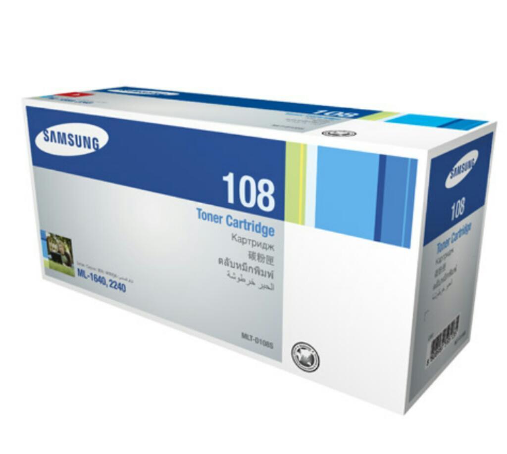 Cartucho Samsung Mltd108s Samsung