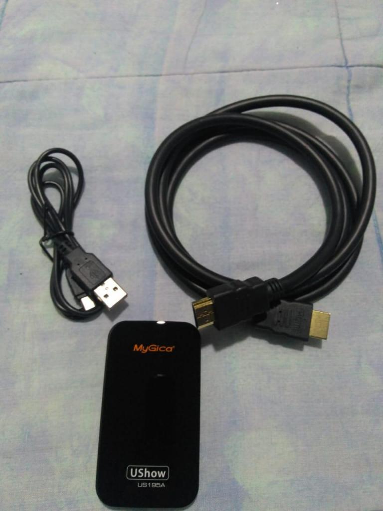 Convertidor USB a HDMI