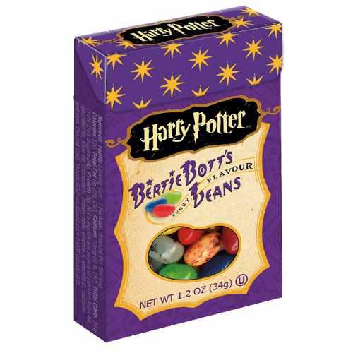 Dulces Bertie Botts Harry Potter Jelly Belly Original