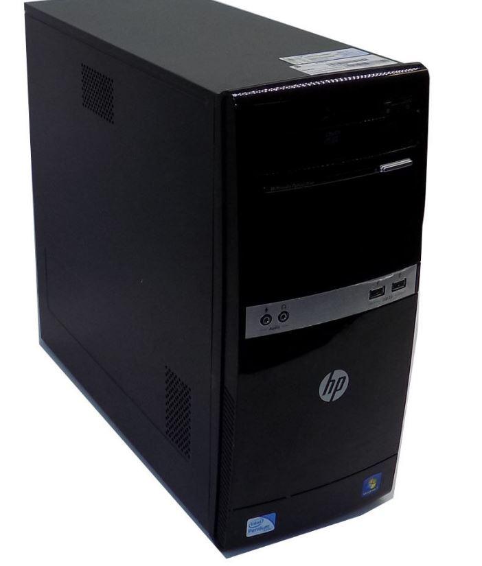 HP Compaq 500B MT Desktop Intel Pentium E Dual Core