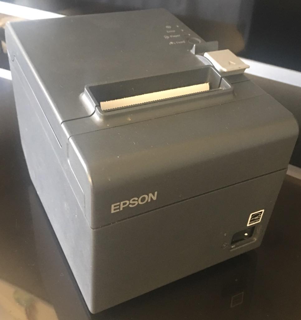 Impresora Epson Termica
