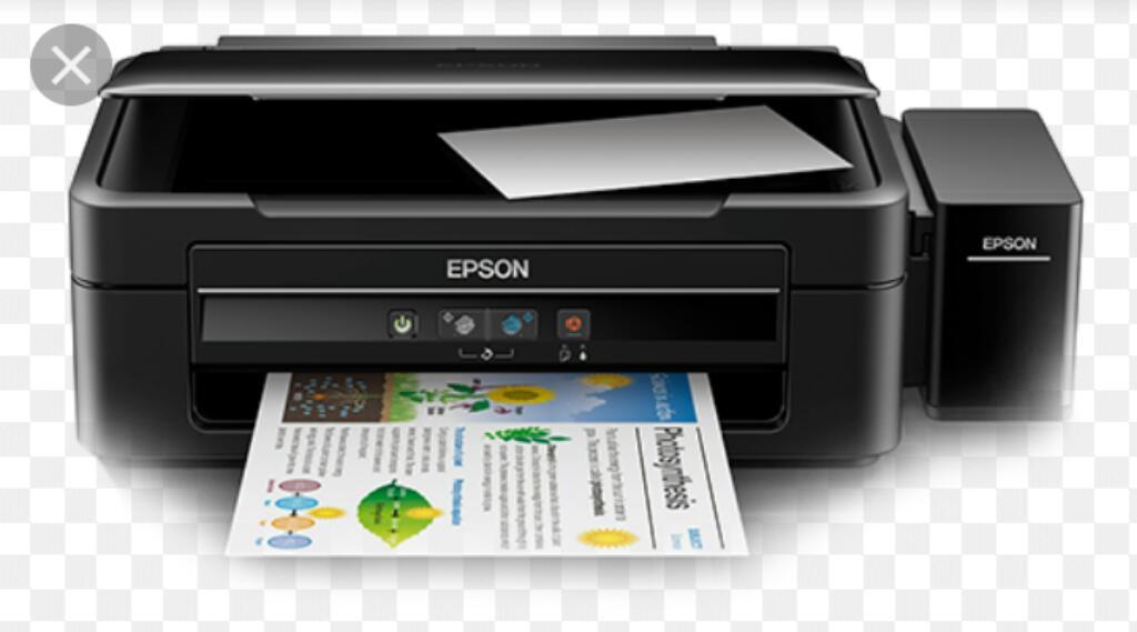 Impresora Epson Tinta Sublimación