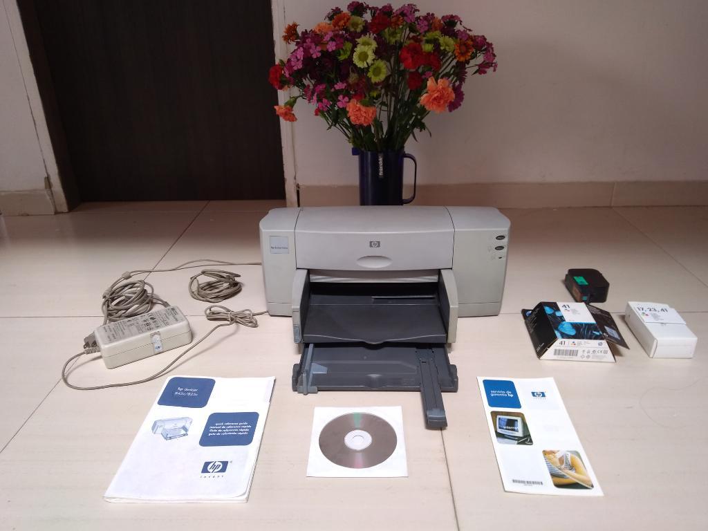 Impresora Hp Deskjet 845c