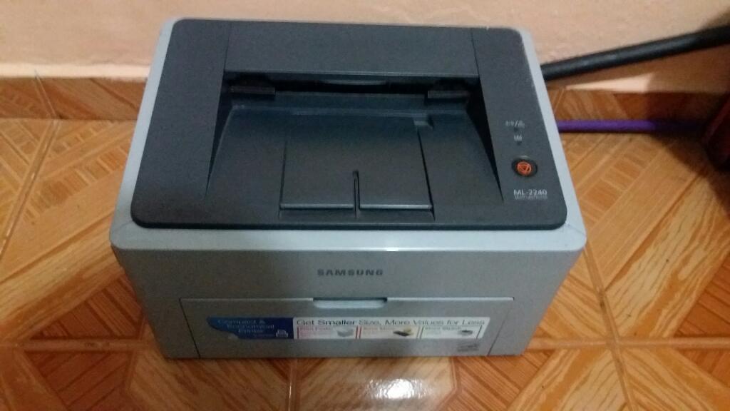 Impresora Samsung Barata Ganga