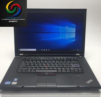 Lenovo ThinkPad T520 | Intel iM | 2.80GHz | 8GB |500GB
