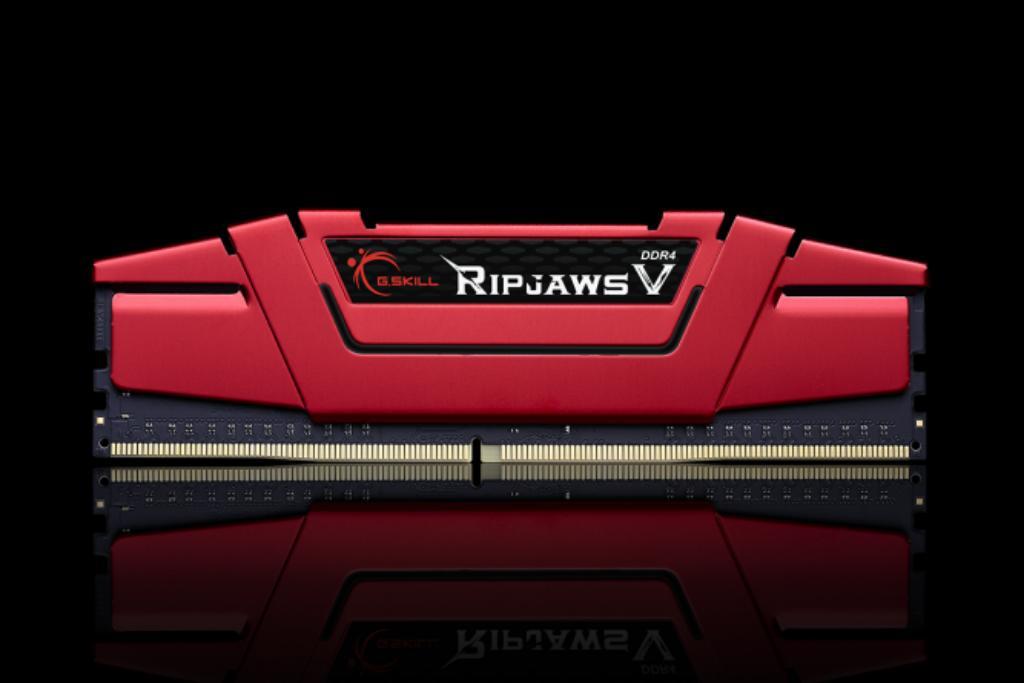 MEMORIA RAM GSKILL RIPJAWS V DDR4 8GB MHZ