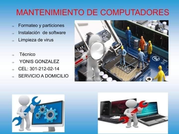 Mantenimiento de Pc