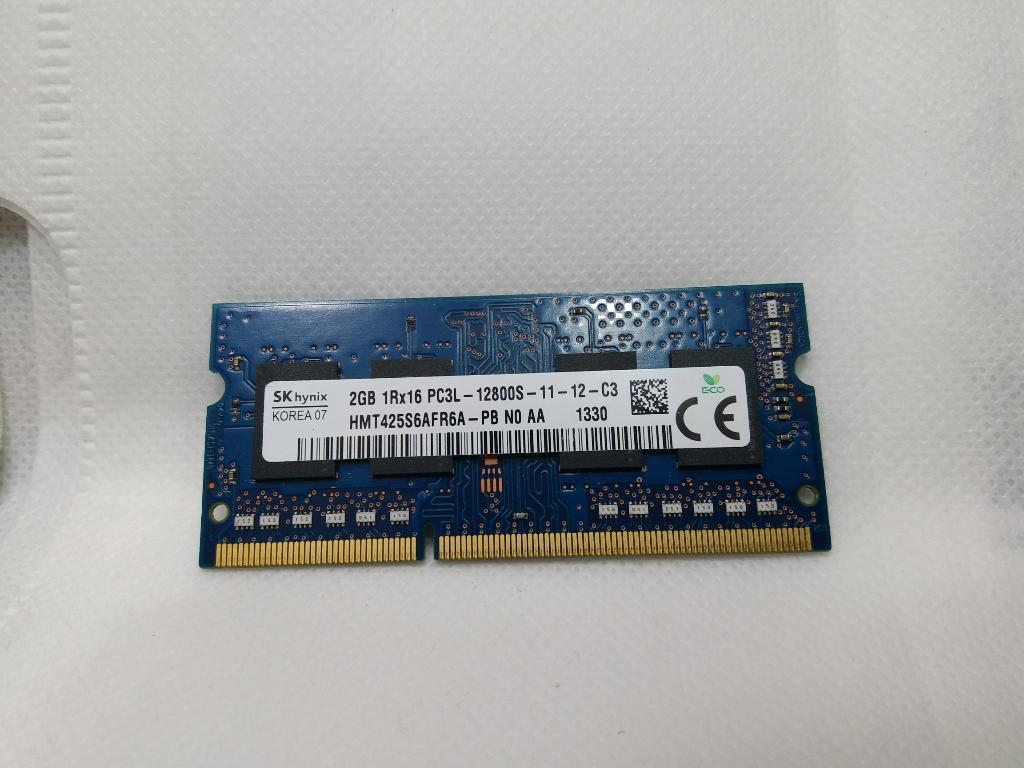 Memoria 2gb Pc3l s Ddr3l