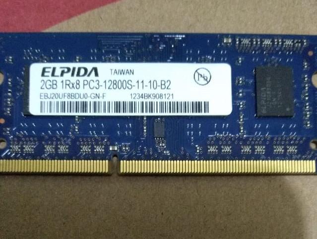 Memorias Ddr3 para Portatil