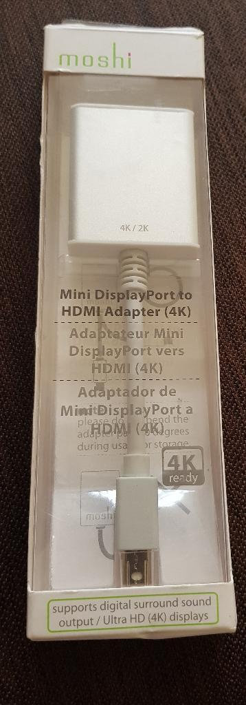 Mini Display Port a Hdmi 4k