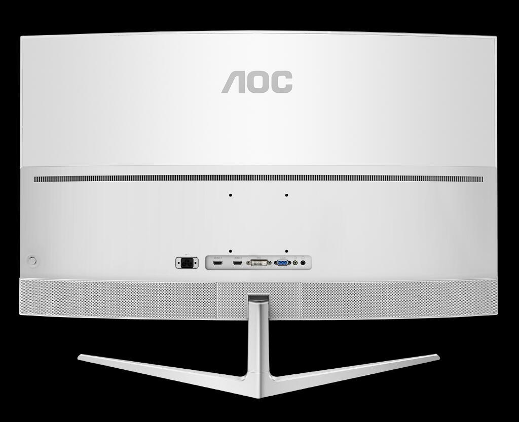 Monitor Aoc 40 Curvo