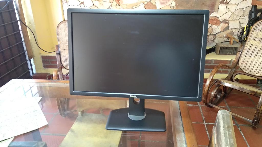 Monitor Dell UltraSharp de 24''