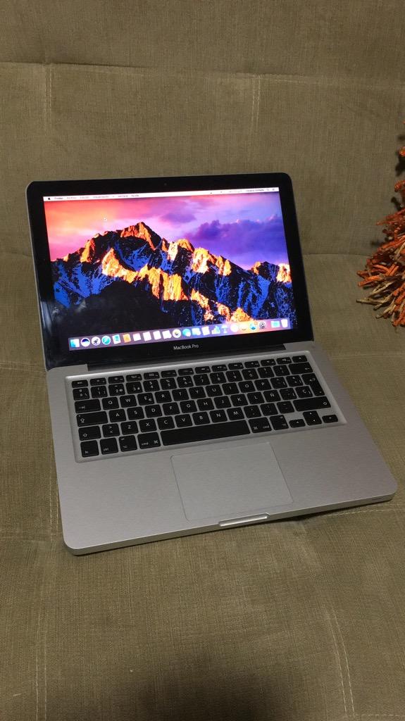 Portatil Apple Mcbook Pro