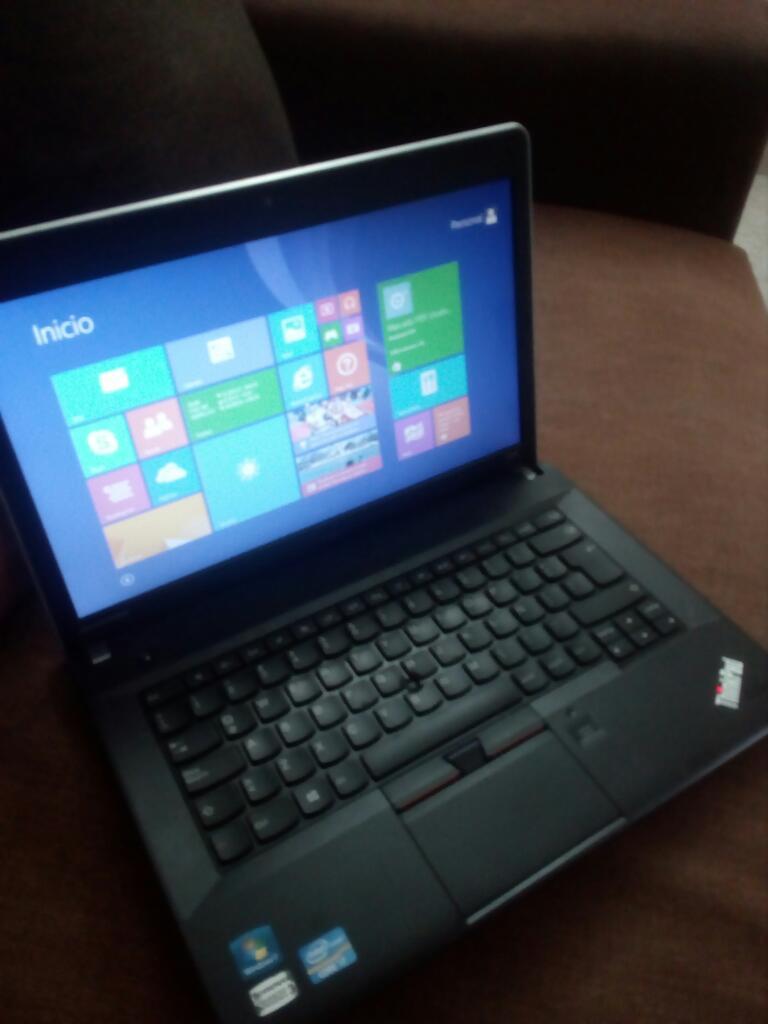 Portatil Core I7 Lenovo Thinpand