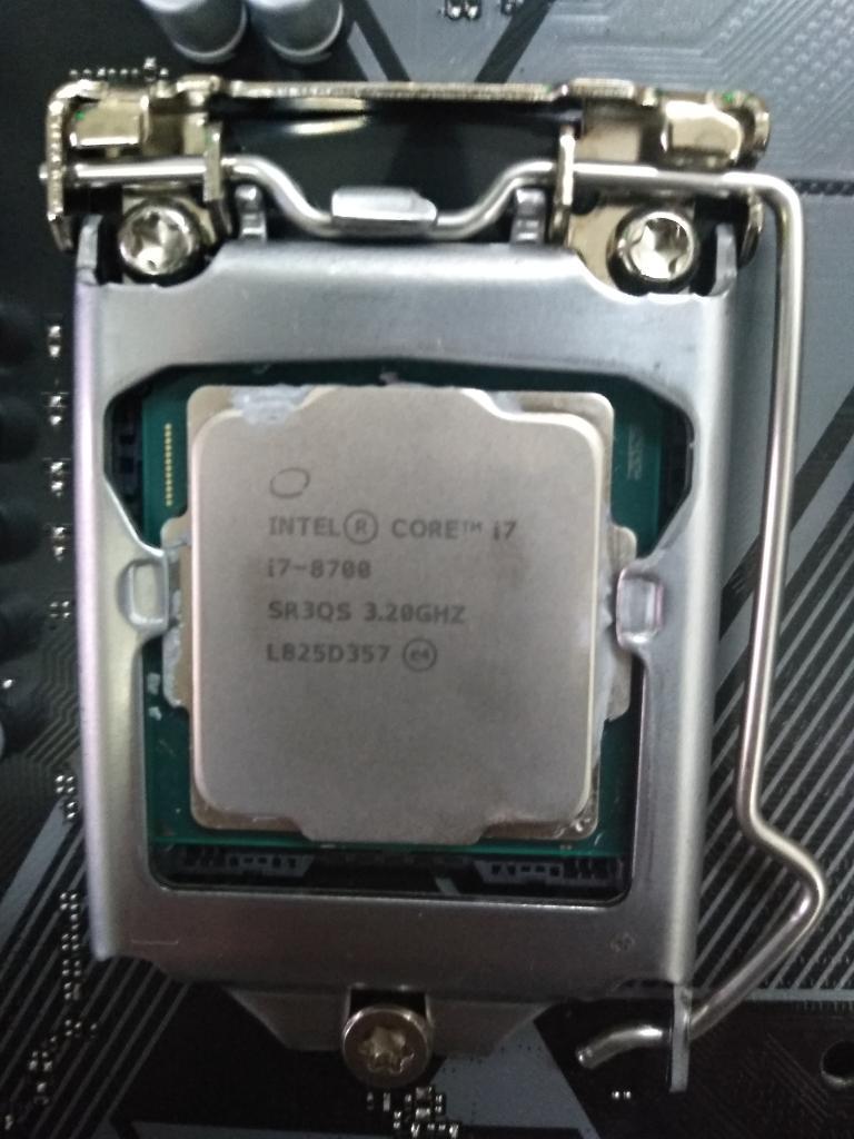 Procesador Intel Core 