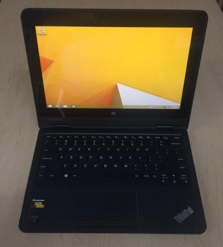 SLIM Lenovo ThinkPad 11E Celeron NGHz 4GB RAM 250GB