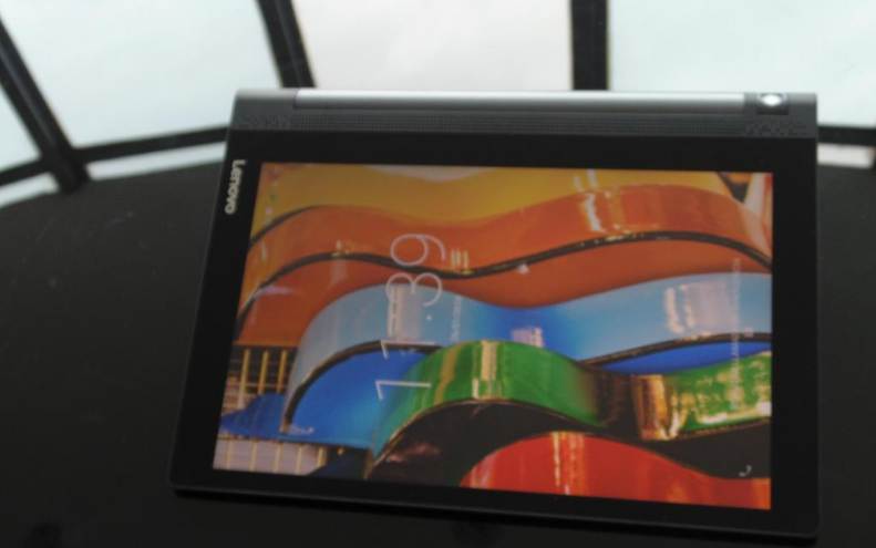 Tablet Celular Lenovo Yoga 10 pulgadas puerto SIM Card y