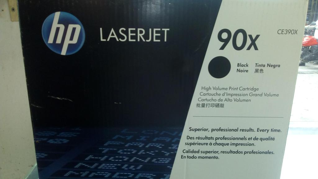 Toner Hp 90x