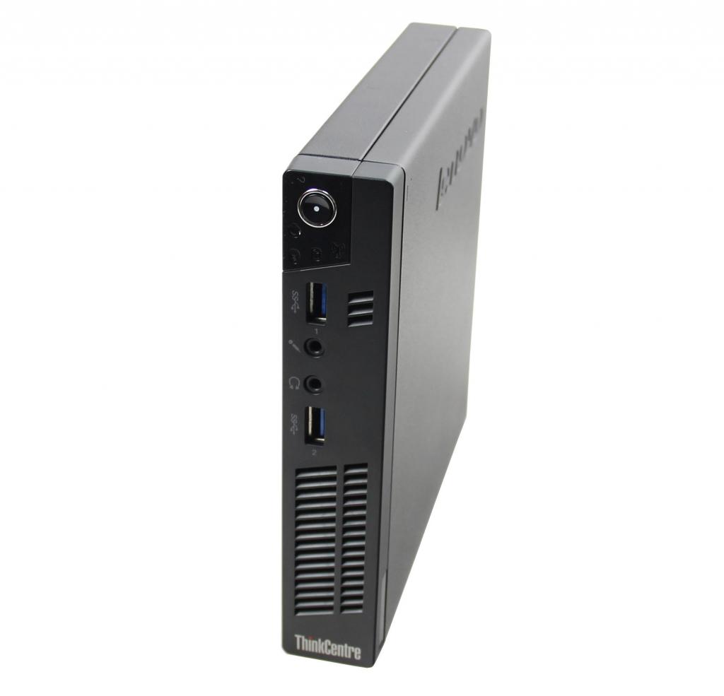 Torre PC Lenovo ThinkCentre USFF Core i5 vPro 8GB 500GB WiFi