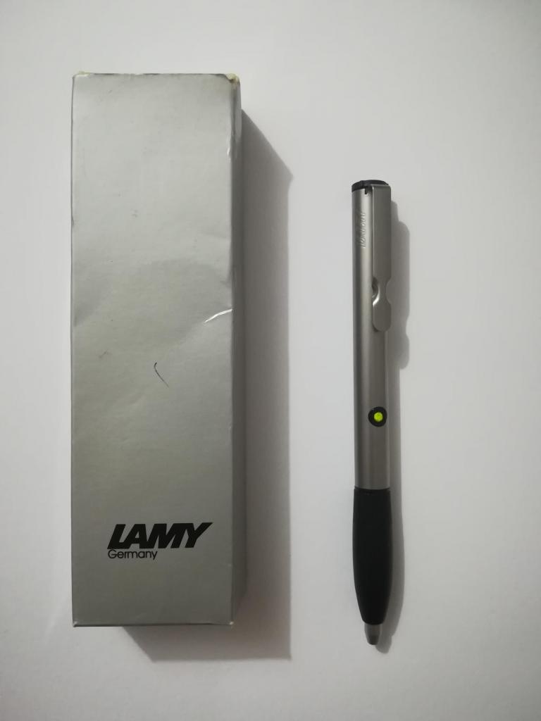 VENDO Lamy Pickup 629 Ballpoint Multi Pen 0.7 Resaltador