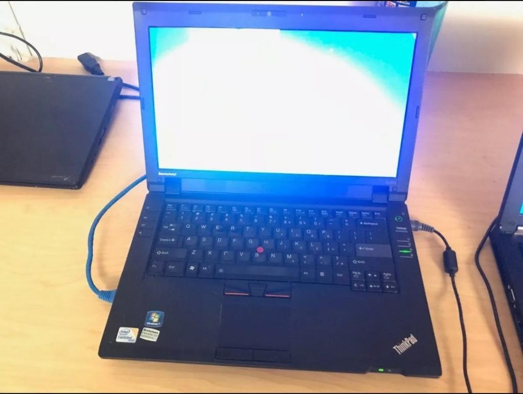 Vendo Portátil Lenovo Thinkpad Sl 410