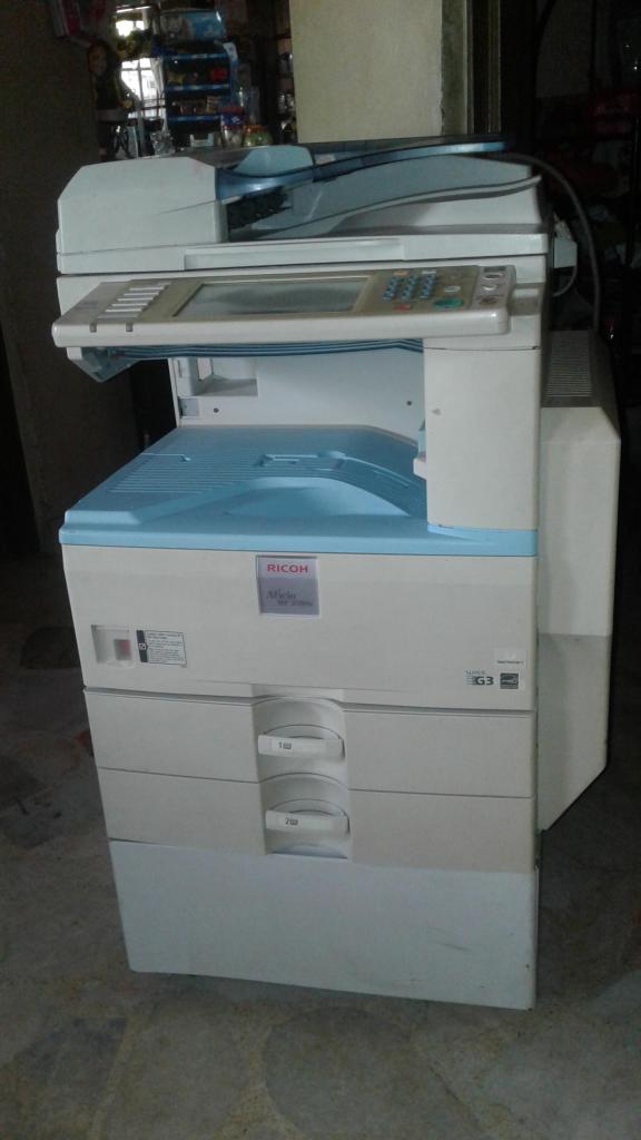 se vende fotocopiadora