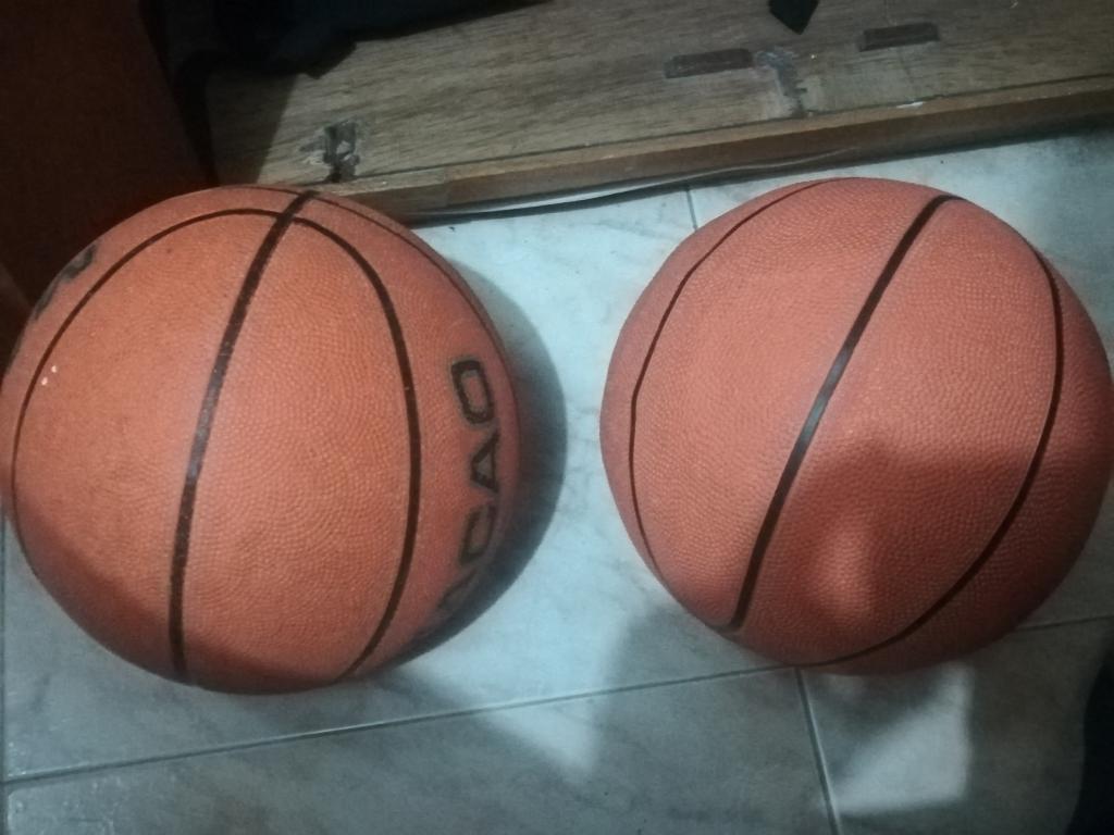 Balones de Basketball