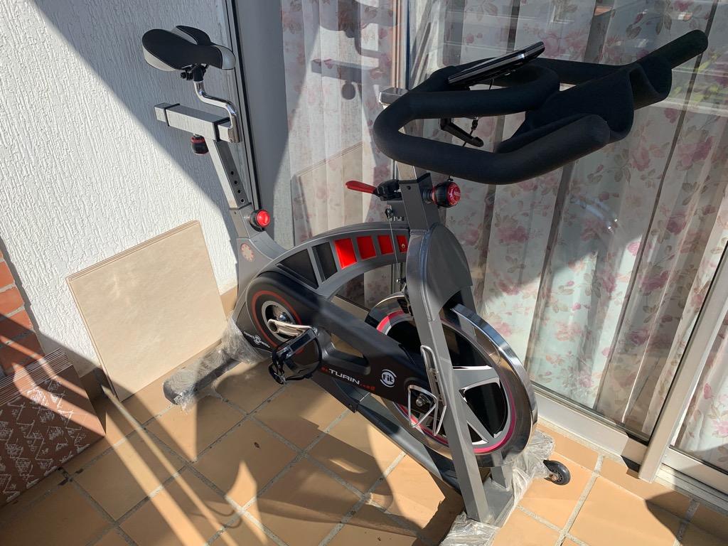 Bicicicleta para Spinning