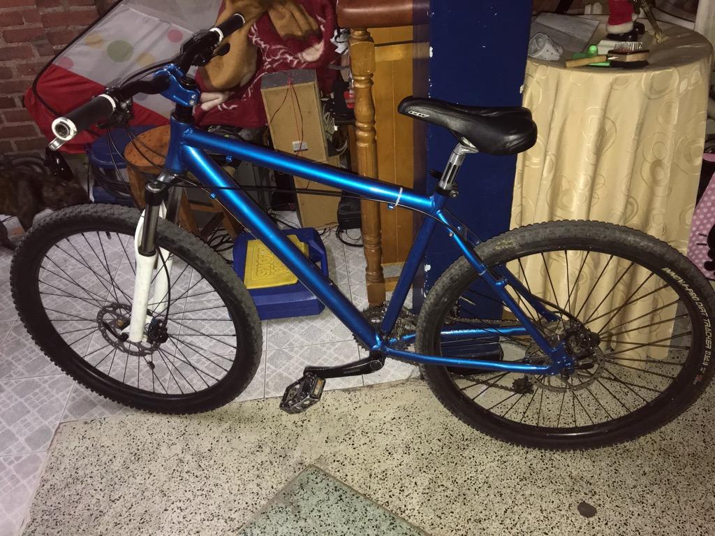 Bicicleta 27.5