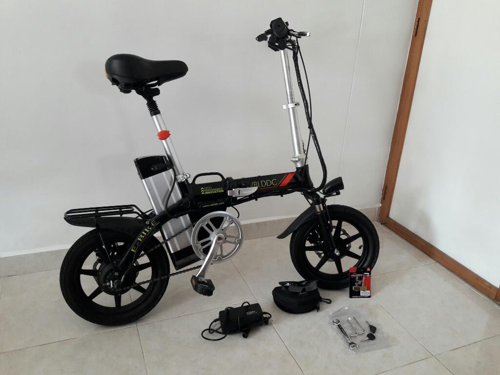 Bicicleta Electrica Wblddc 350w