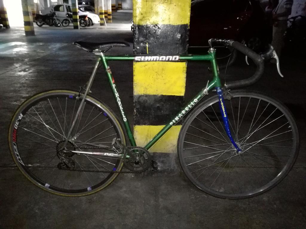 Bicicleta de Carrera