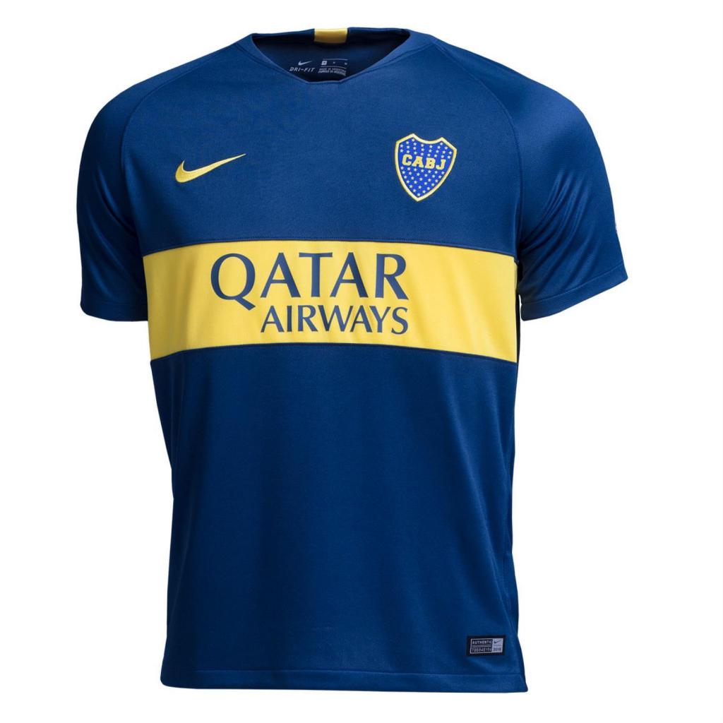 Camiseta Boca Juniors 